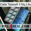 Cialis Tadalafil 5 Mg Lilly 34